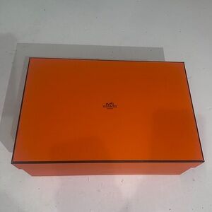 Hermes Authentic Iconic Gift Box brand new